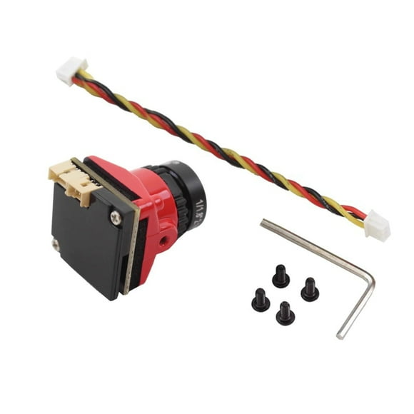 Necvior Micro 1800TVL Camera Highly Resolution FPV Camera 2.1mm Lens Format Switchable