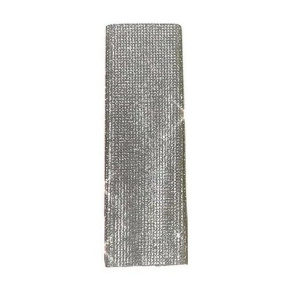 Necvior Microphone Cover Decorative Mic Sleeve Case Rhinestoned Housing Skin