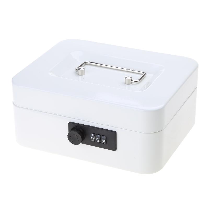 Necvior Mini Money Boxes Password Bank Cash Coins Saving Box Piggy ...