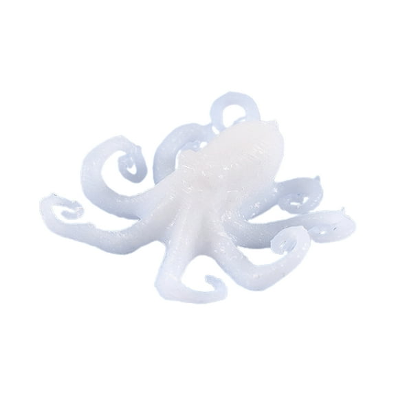 Necvior Mini Resin Filler Epoxy Resin Model Marine-Continental Filling Models Jewelry Making Supplies DIY Crafts White