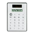 thumbnail image 1 of Necvior Mini Solar Calculator with 8 Digit Display for Students, Teachers, and Budgeting Needs Easy Portability, 1 of 9