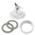 thumbnail image 1 of Necvior Mixers Head Juicer Sealing Rings Juicer Assembly Mixers Base for Mixers, 1 of 8