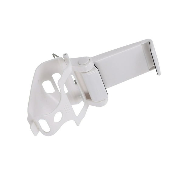 Necvior Mobile Gaming Clamp Bracket Phone Holder Mount Clip Gaming Clip for Controller Adjustable Stand Gamepad Accessories