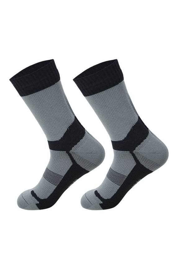 Moisture Breathable & Waterproof Socks for Men & Women, Golf, Cycling, Trekking