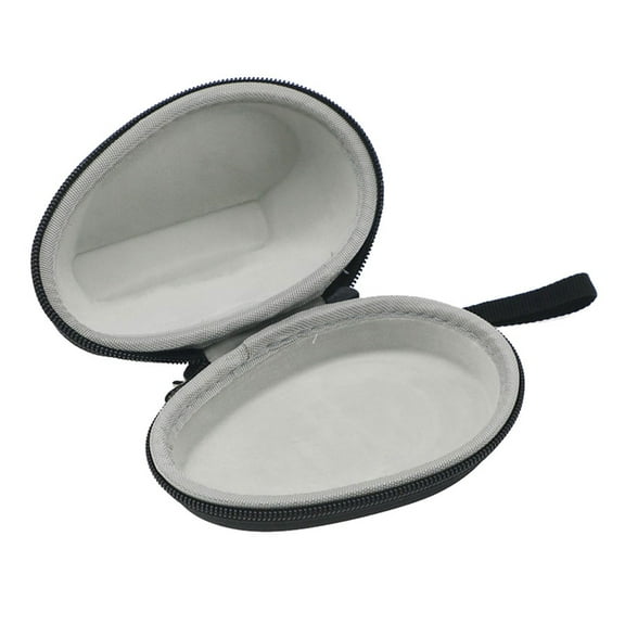 Necvior Mouse EVA Hard Mouse Storage Bag Protective Case for MX Vertical Mouse for Travel Office Home Use