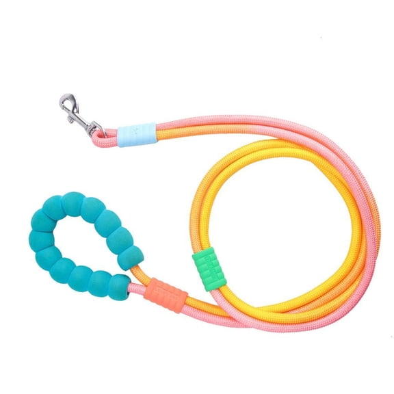 Necvior Multifunction Dog Leash for Small And Medium Dog Harnesses Easy for Training