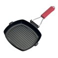 thumbnail image 1 of Necvior Multifuntional Nonstick Grilling Pan Cooking Utensils Kitchen Steak Pans for Efficient Cooking of Steak and Bacons, 1 of 11