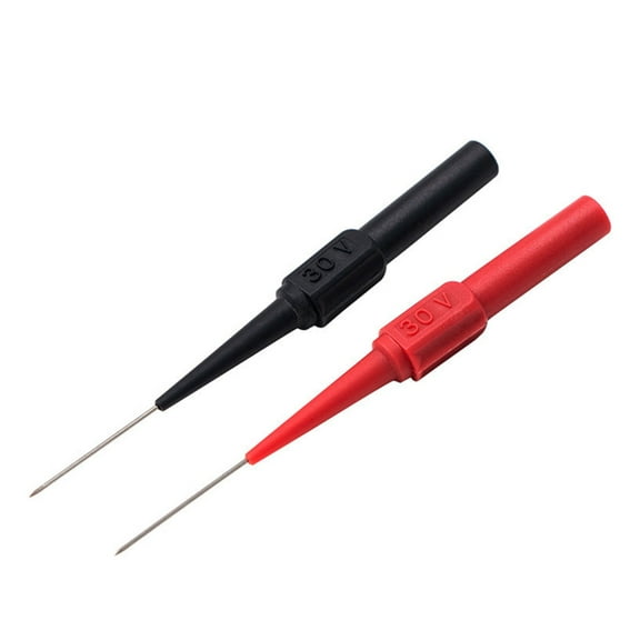 Necvior Multimeter Test Probe Car Tip Probes Diagnostic Tools Back Piercing Needle