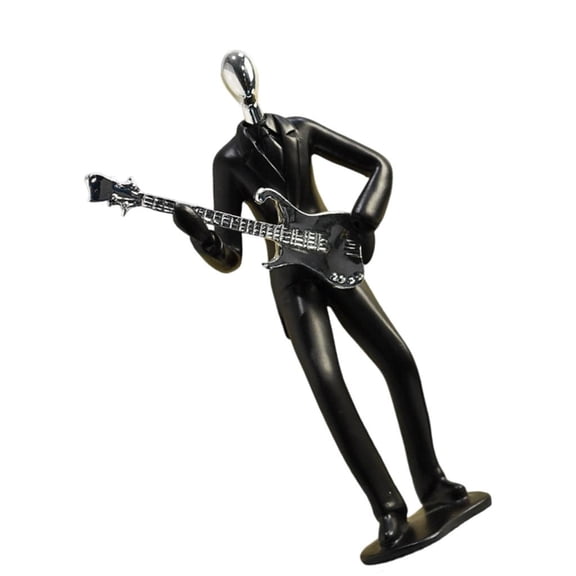 Necvior Multiple Theme Synthetic Resins Art Sculptures Home Decoration Gift For Music Lover