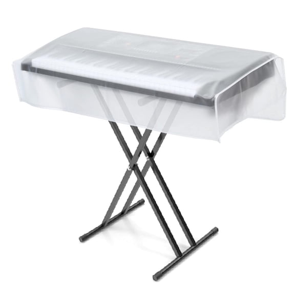 Necvior Multipurpose Against Scratch Piano Dust Cover Standard Electronic Keyboards 61 76 88 Access