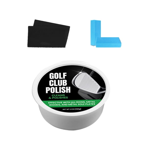 Necvior Multipurpose Golf Grooves Cleaner For Polishing Golf Accessories Polishing Kits