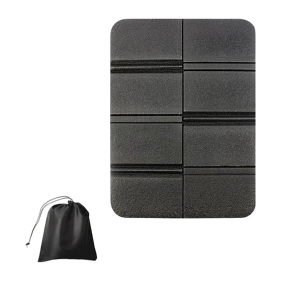 Necvior Multipurpose Outdoor Sitting Mats Thermals Insulated Hiking Seats Cushions for Camping Picnics Traveling