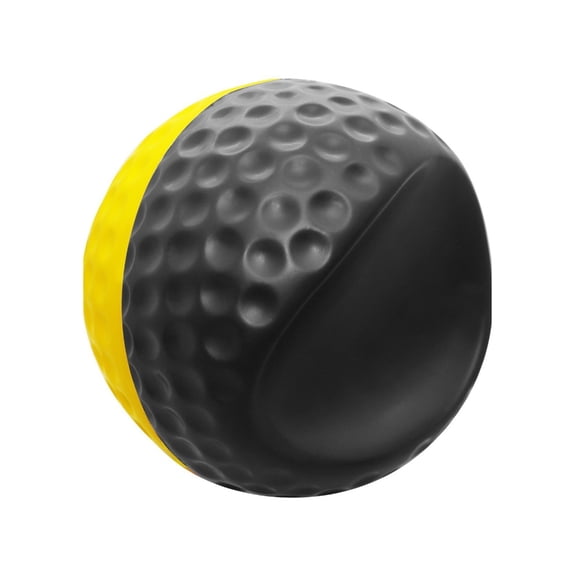 Necvior Muscle Memory Golf Training Ball Elastic Build for Beginners to Advanced Golfers
