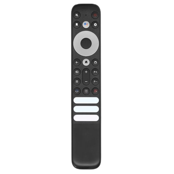 Necvior TV Remote Control Controller with Netflix Keys for TCL Smart TV RC902V FMR1 FMR4 FMR5 FMR7 FMR9 50P725G 55C728 75C728