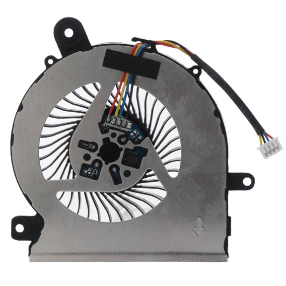 Necvior Notebook Cooler Fan Radiator CPU Cooling Fan for MSI GF63 GF65 GF65 Thin