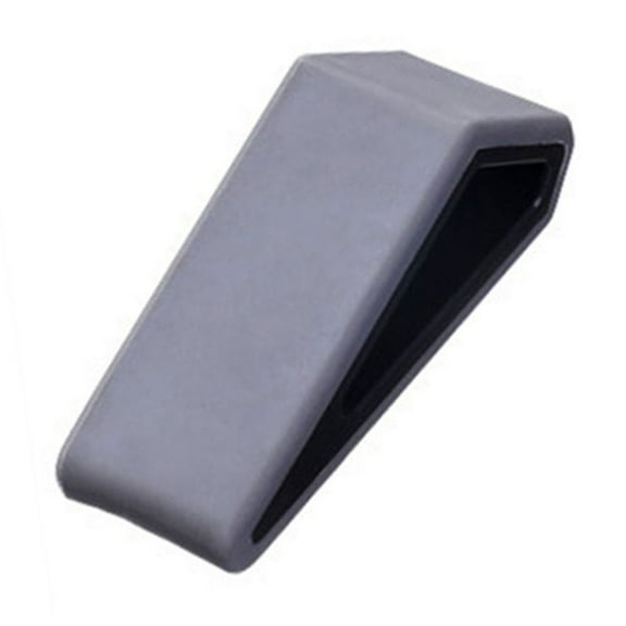 Necvior Notebook Cooling Stand Slip Resistant Silicone Tilting Wedge Pad Laptop/Computer Keyboard Stands For Office Desk