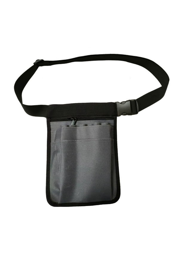 Nursing Bags,Nurse Fanny Pack,Nursing Tools Pocket Organizer, Nurse Waist Pouch