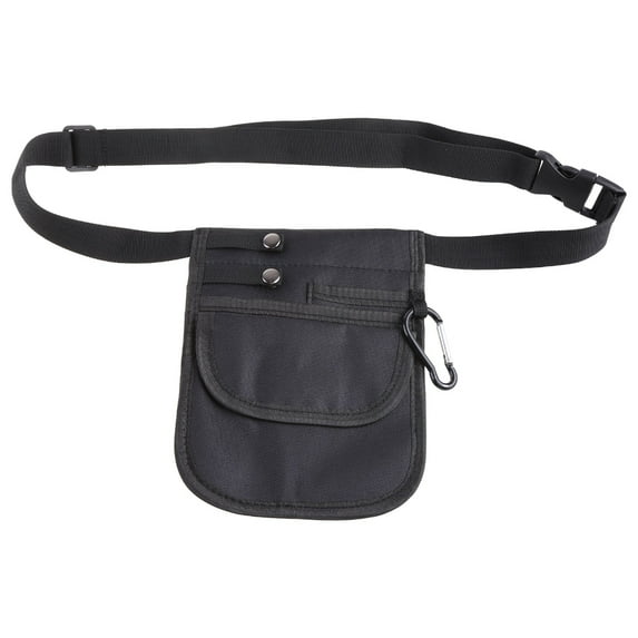 Necvior Nursing Waist Bag Nurse Tool Belt Bags Storage Organizer Fanny Pack for Stethoscopes Bandage Scissors