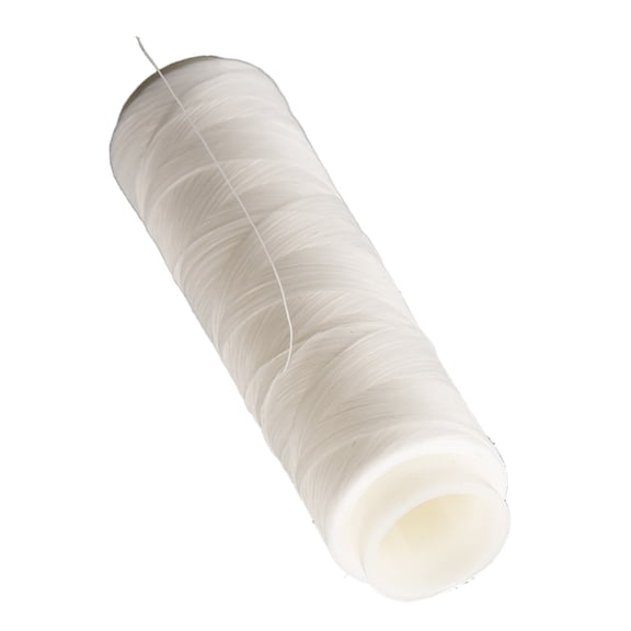 Necvior Nylon Elastic Fishing Baits Thread Spool Stretchy Fishing Line Baits Wrap Thread