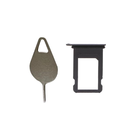 Necvior Original SIM Card Tray for Phone7 SIM Card Holder for Carrier Phone Replacement Part with Card Pin