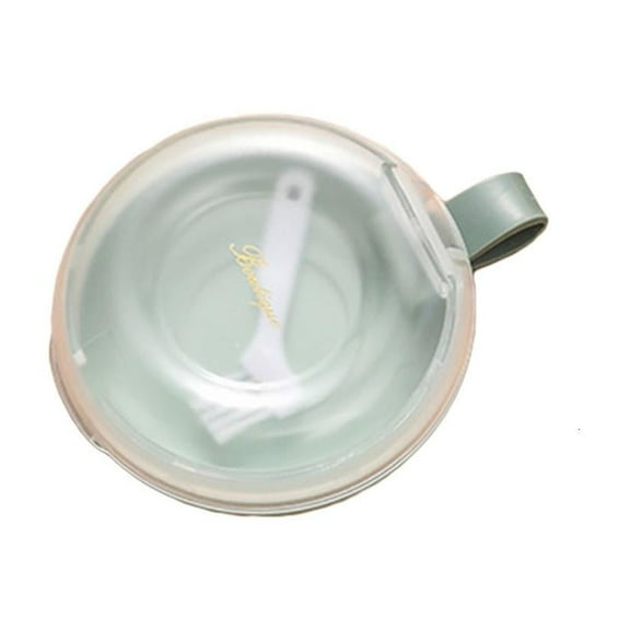 Necvior Orthodontic Retainer Box Portable Partial Denture Storage Container False Teeth Holder Invisible Braces for Case