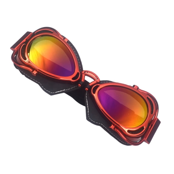 Necvior Outdoor Actives Eye Protections Motorcycle Ridings Glasses Dustproof Ski Goggles