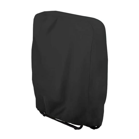 Necvior Outdoor Folding Chair Cover Waterproof Dustproof Lawn Patio Furniture Covers