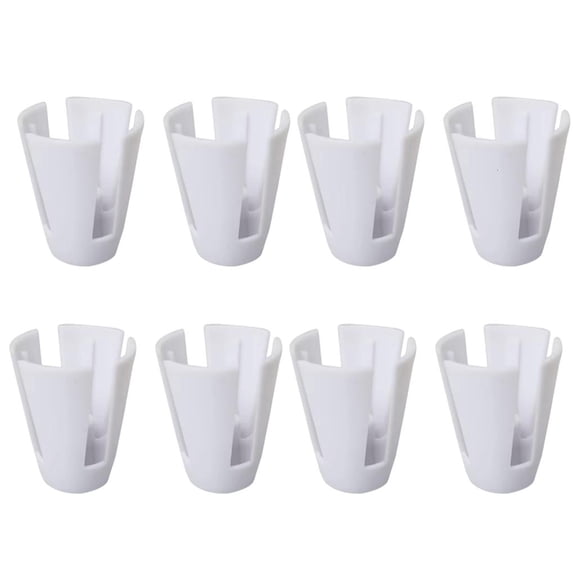 Necvior Overlock Sewing Machine Thread Spool Holder Stand Coil Claws Thread Spool Holder