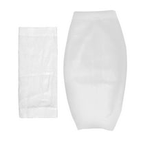 Necvior PICC Line Cover Upper Arm for Adults, Reusable Watertight Arm Shower Protector PICC Line Shower Cover for Arm Wounds