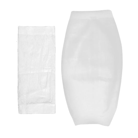 Necvior PICC Line Cover Upper Arm for Adults, Reusable Watertight Arm Shower Protector PICC Line Shower Cover for Arm Wounds