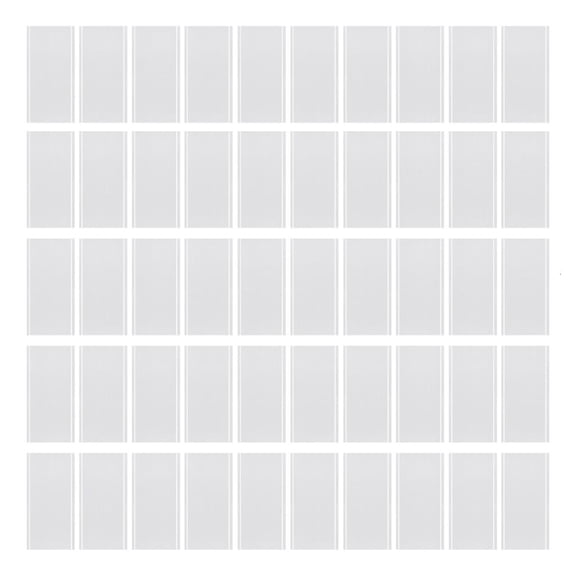 Necvior Pack of 50 Fishing Baits Dissolving Bag Quick Dissolve Baits Pouches for Carp Fishing, Fishing Water Soluble Baits Bag