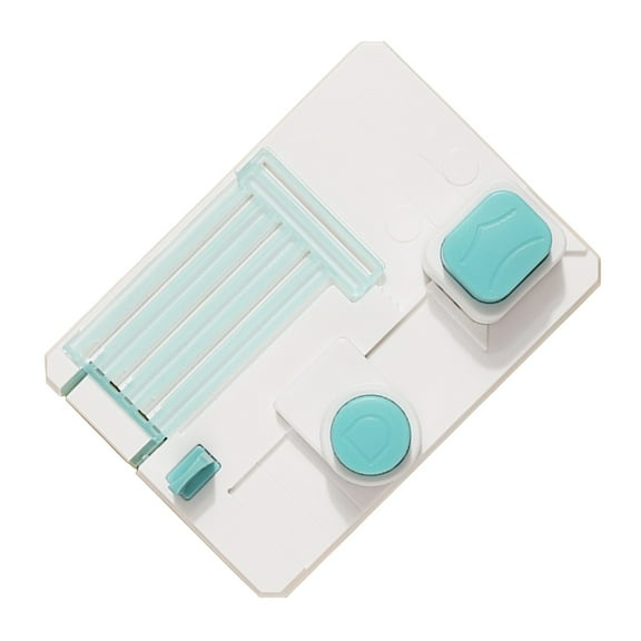 Necvior Paper Hole Puncher Board Hole Punching Tool for Scrapbooking Card Making