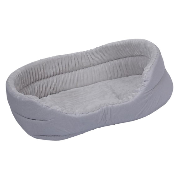 Necvior Pet Bed Mat Resting Bed For Cats And Small to Large Dog Soft Plush Nest Cave
