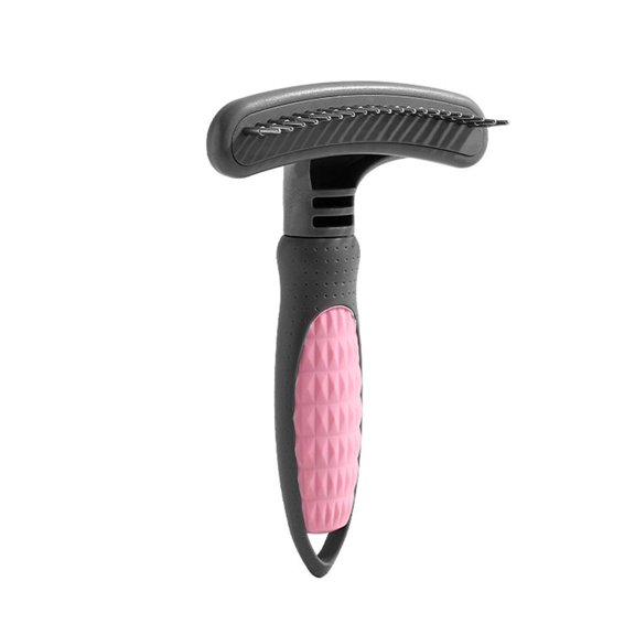 Necvior Pet Comb Dog Grooming Dematting Brush Deshedding Comb Rakes Tool Supplies