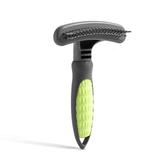 Necvior Pet Comb Dog Grooming Dematting Brush Deshedding Comb Rakes Tool Supplies