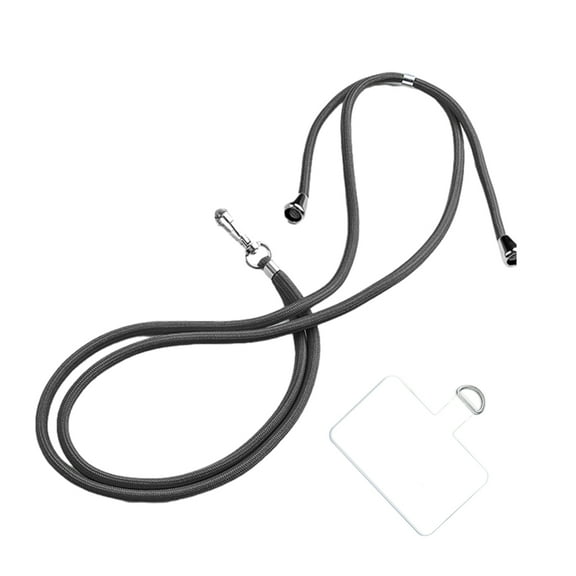 Necvior Phone Lanyard Adjustable Universal Case Crossbody Shoulder Card Neck Cord Strap