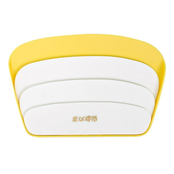 Necvior Plastic Game Card Organizers Stand Clip Poker Rack Portable Rack