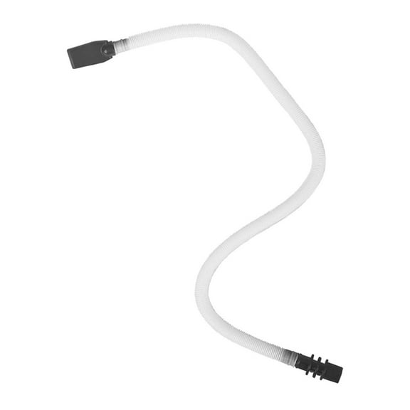 Necvior Plastic Melodica Tube with Long&Short Mouthpiece Melodica Replacement Accessory