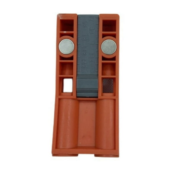 Necvior Pocket Hole Jig Dowel Drill Joinery Carpenters Woodwork Guides Joint Angle Tool