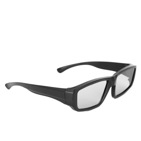 Necvior Polarized Passive 3D Glasses with Polarized Lenses Experience 3D Visual Effect