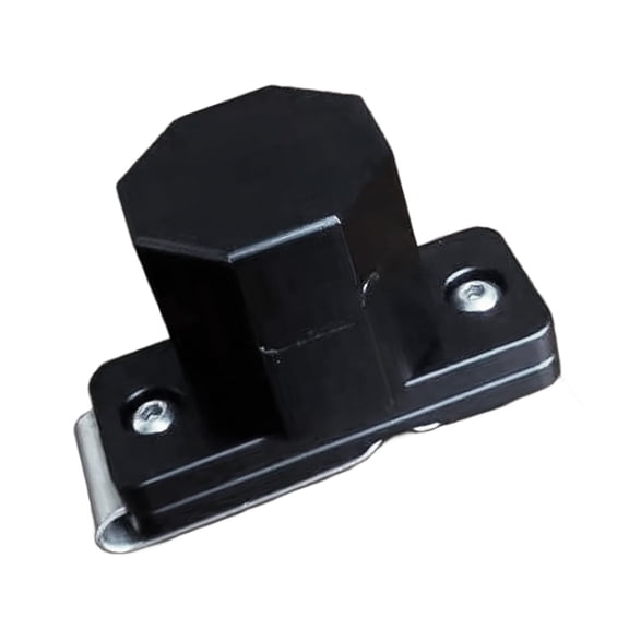 Necvior Pool Chalks Holder with Clip Billiard Chalks Case Magnetic Billiard Cue Chalks Box