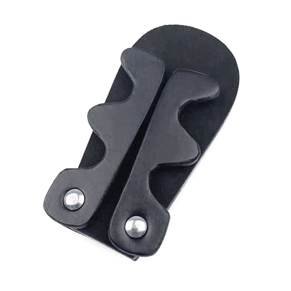 Necvior Pool Cue Holder Table Wall Mount Pool Cue Rack Support Bars Billiard Cue Rack