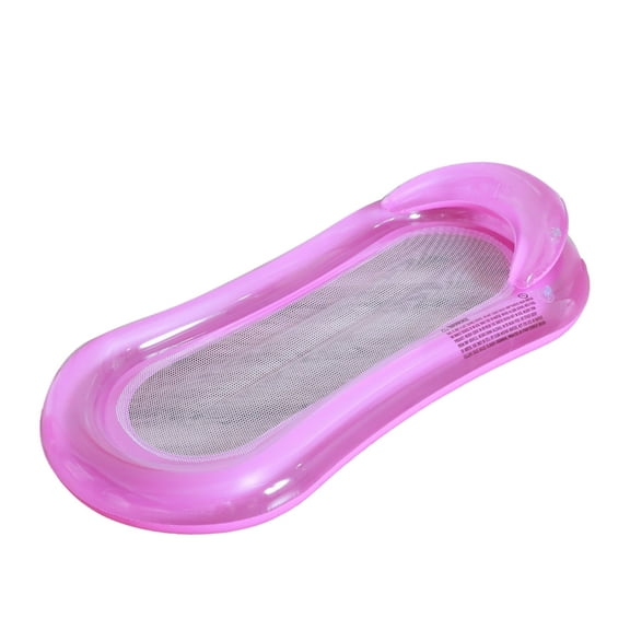 Necvior Pool Mattress Float Lounges Water Hammock Swim Bed Air Mats for Pool and Beach