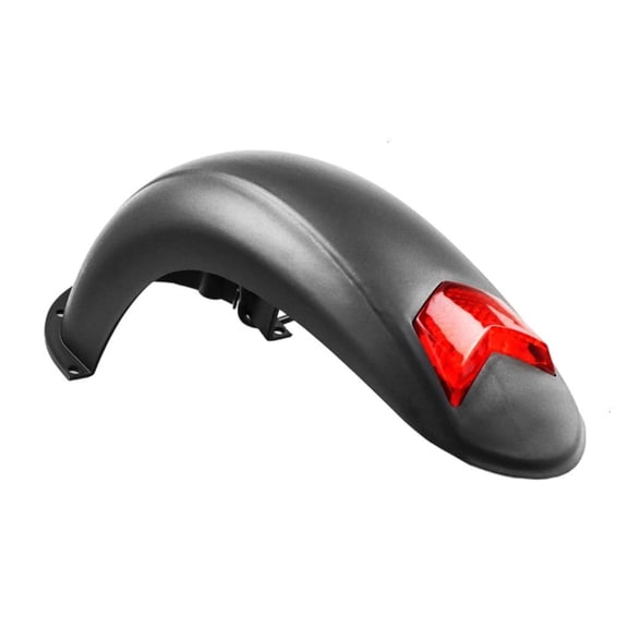 Necvior Portability Road Mountain Bike Mud Guards Extended Coverage Bike Mudguards for Various Weather Conditions