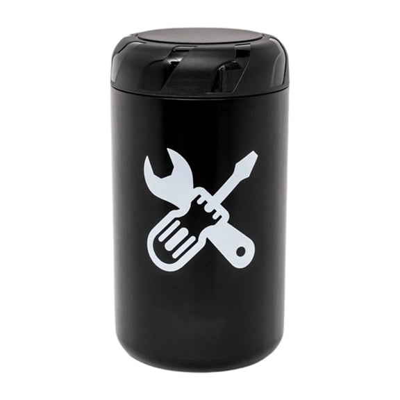 Necvior Portable Cycling Tool Capsules Box Road Bike Tool Holder Bag Easy to Use