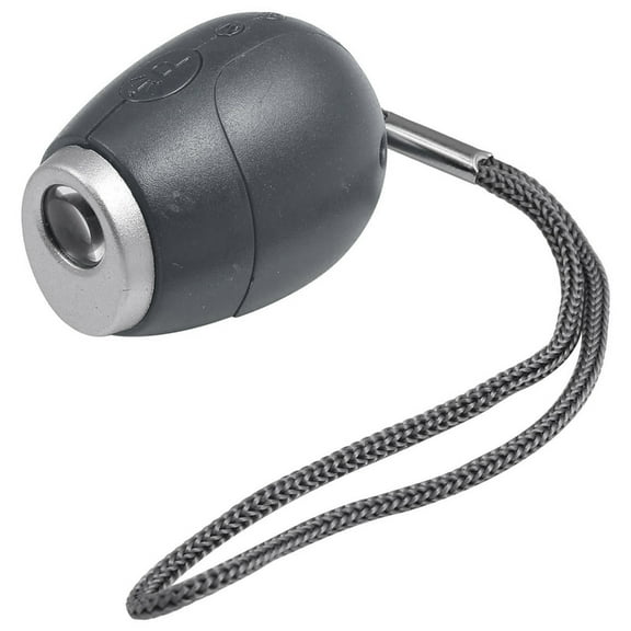 Necvior Portable LED Projection Clock Keychain Mini Flashlight Shapes Keyring Ornament