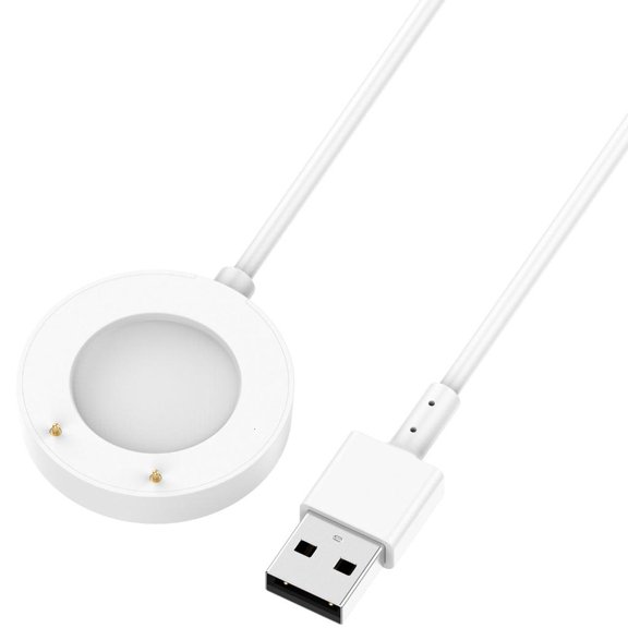 Necvior Portable Magnetic Data Sync Charging Cable for Keep Watch Pilot 1 Wearable Device, Efficient Power Supply