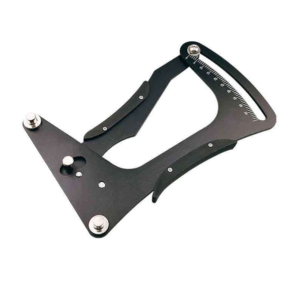 Necvior Portables Bike Wheel Truing Tool With High Accuracy Tension Ergonomic Gauges