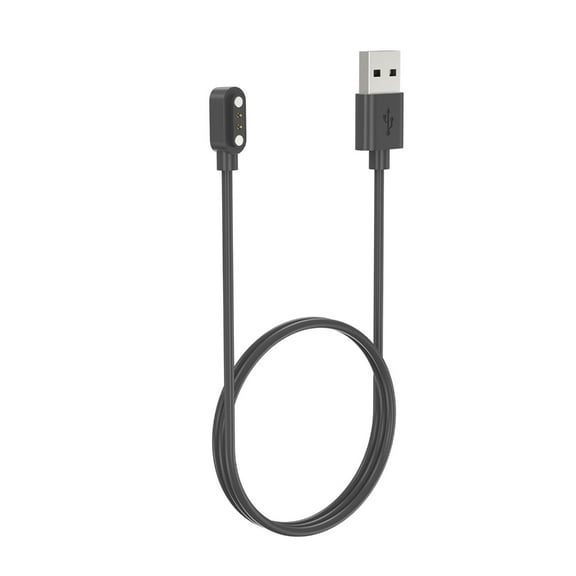 Necvior Power Adapter Stand Base USB-Fast Charging Cable Suitable for Noise Colorfit 3/2 Smartwatch