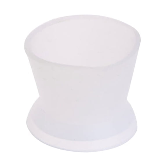 Necvior Practical Silicone Cups 5 Pcs Mixing Cups Tattoo Ink Cups for DIY Crafts Making